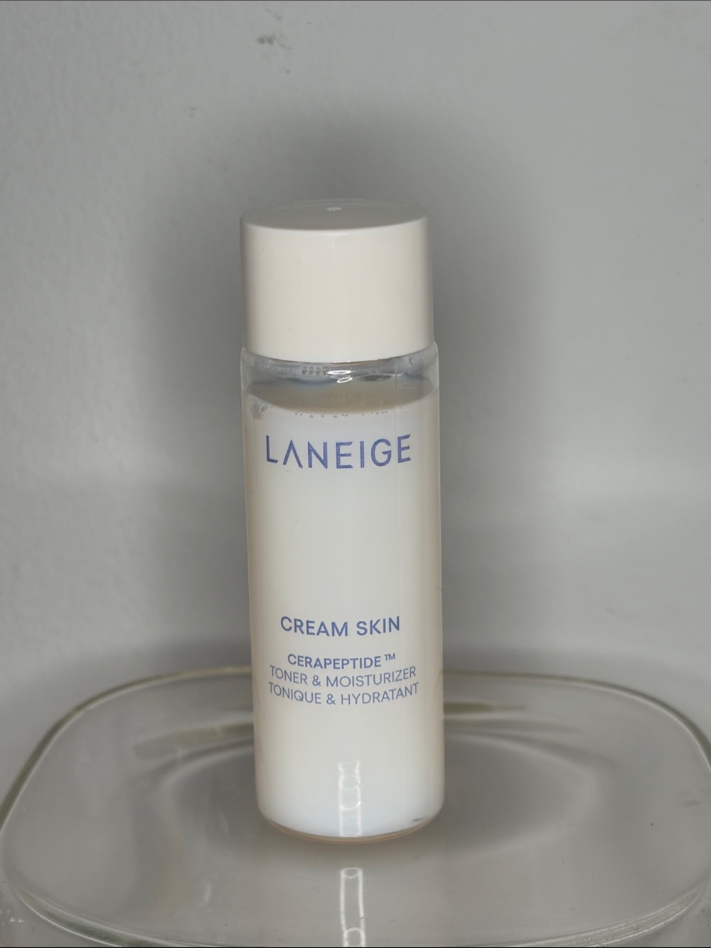LANEIGE Cream Skin Toner & Moisturizer — 25 ml